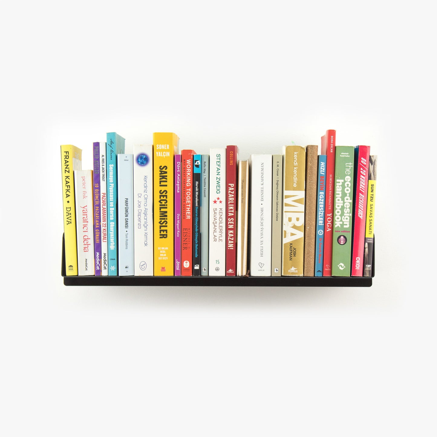 SlimSpine Bookshelf