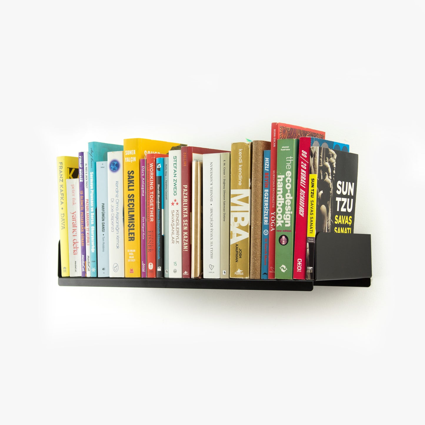 SlimSpine Bookshelf
