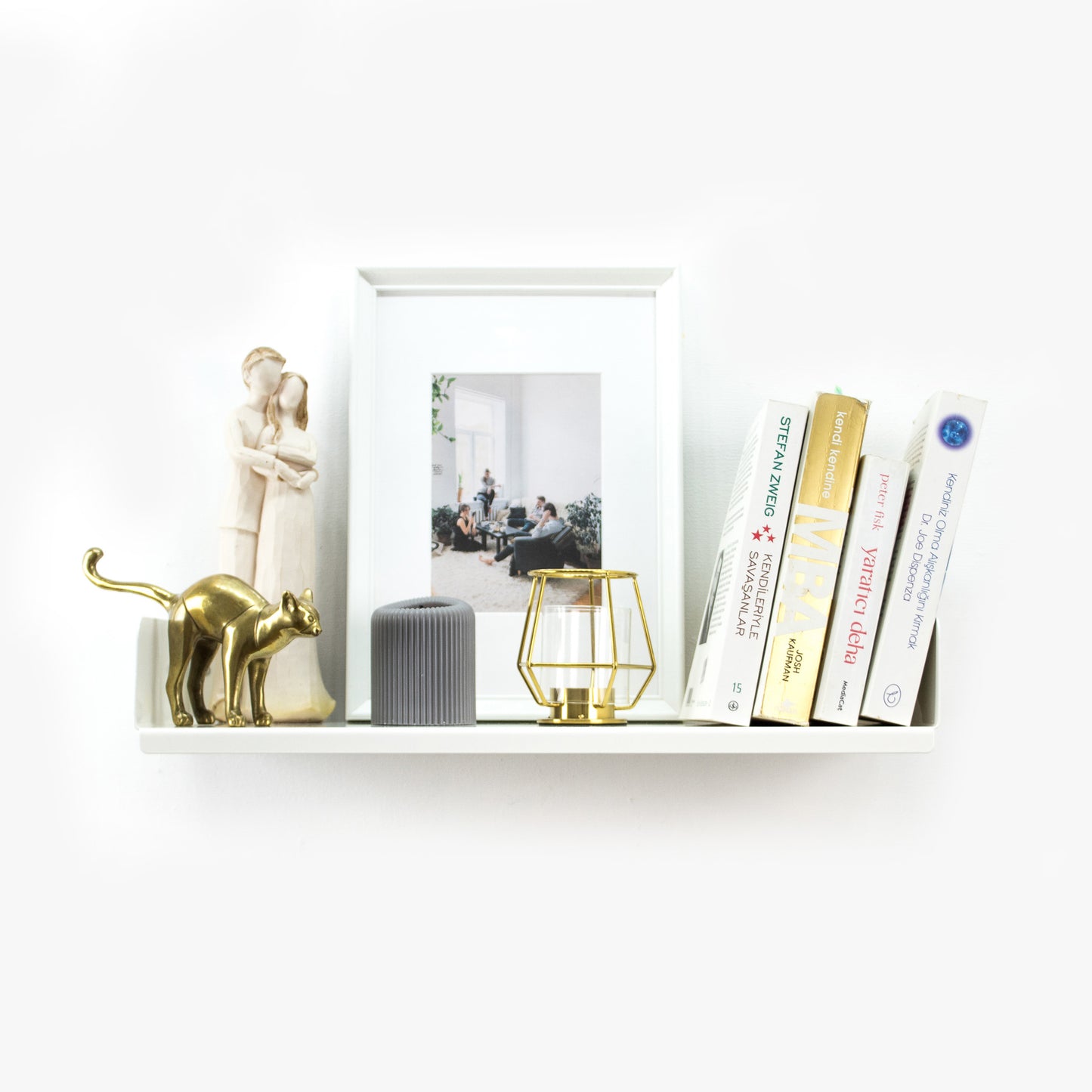 SlimSpine Bookshelf