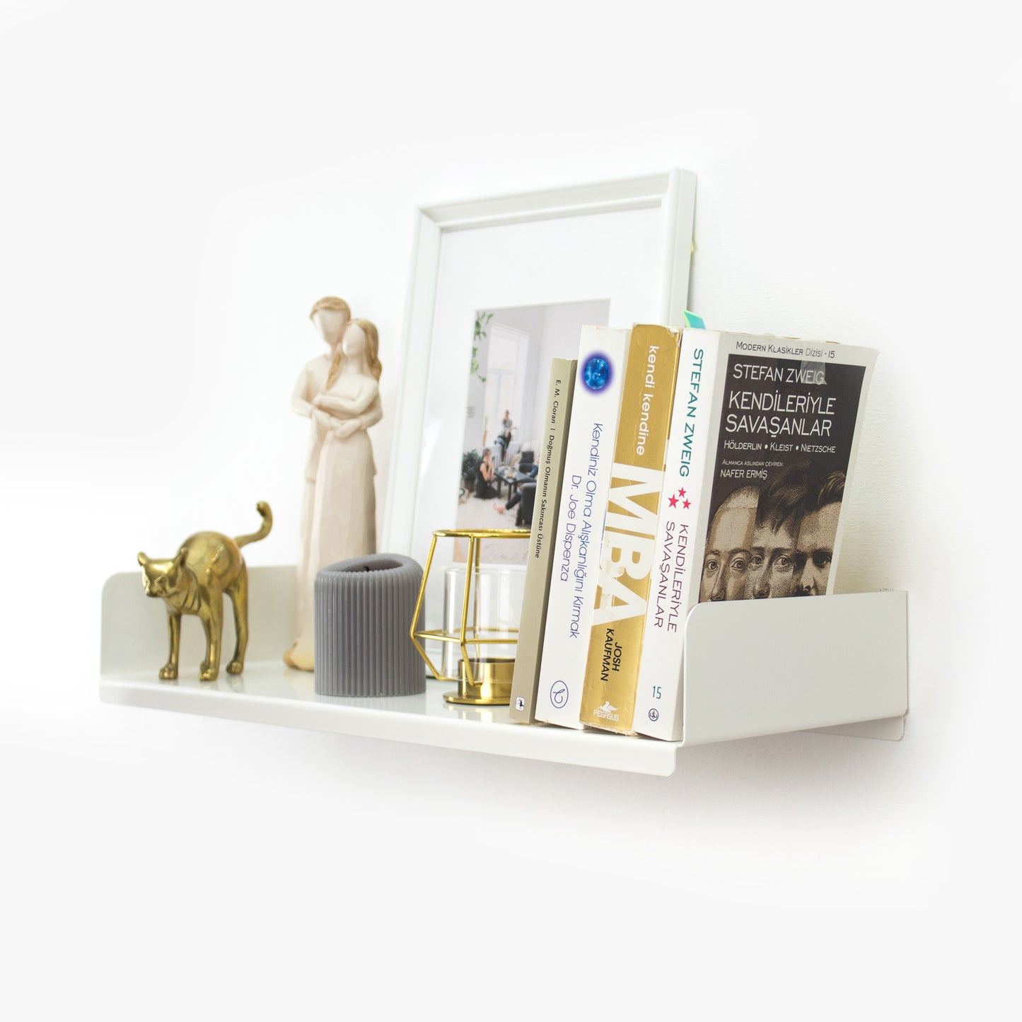 SlimSpine Bookshelf