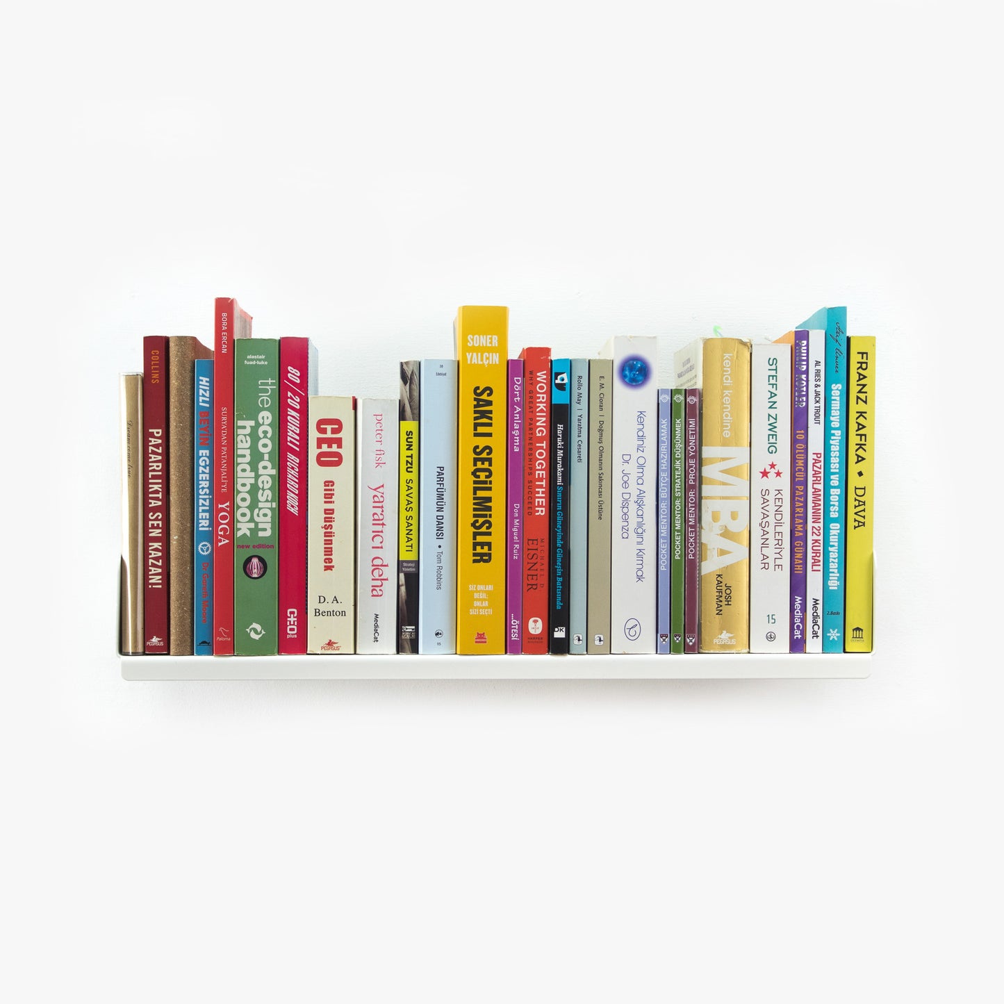 SlimSpine Bookshelf
