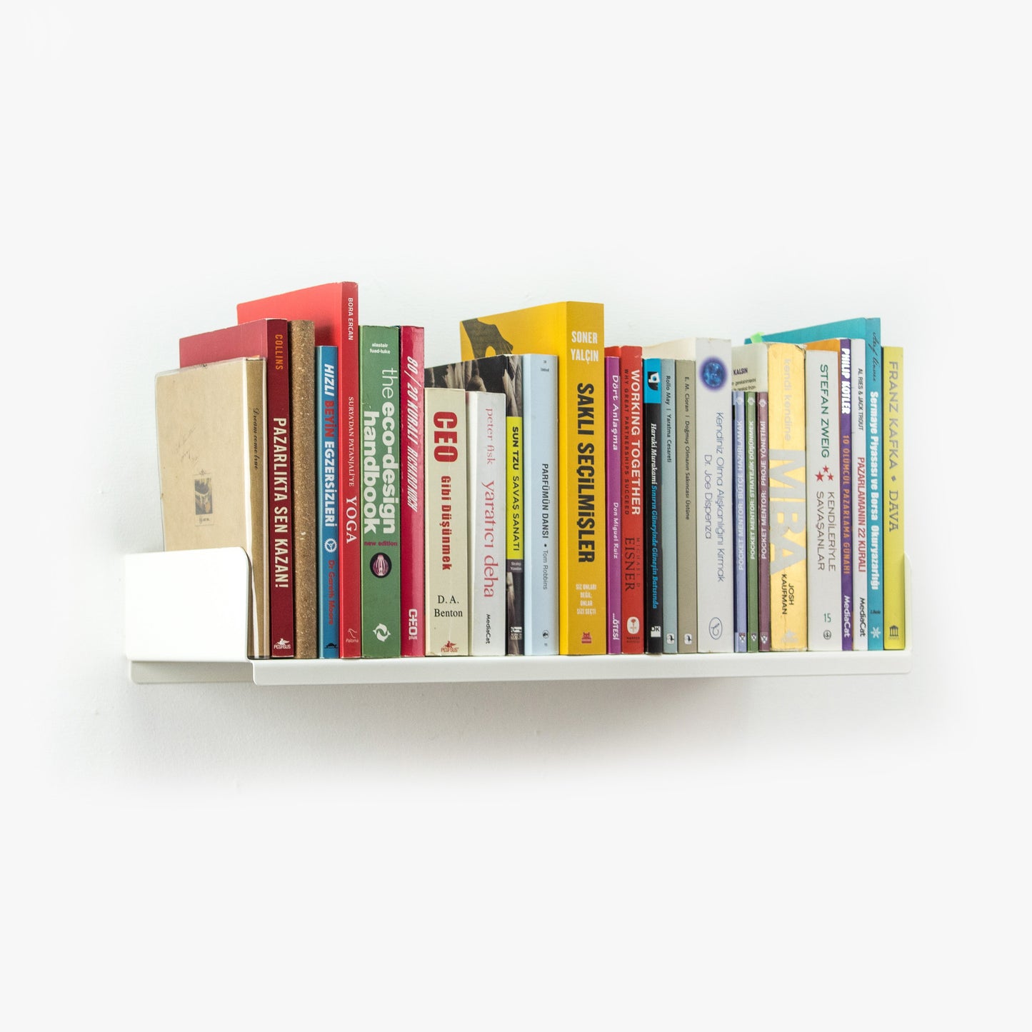 SlimSpine Bookshelf