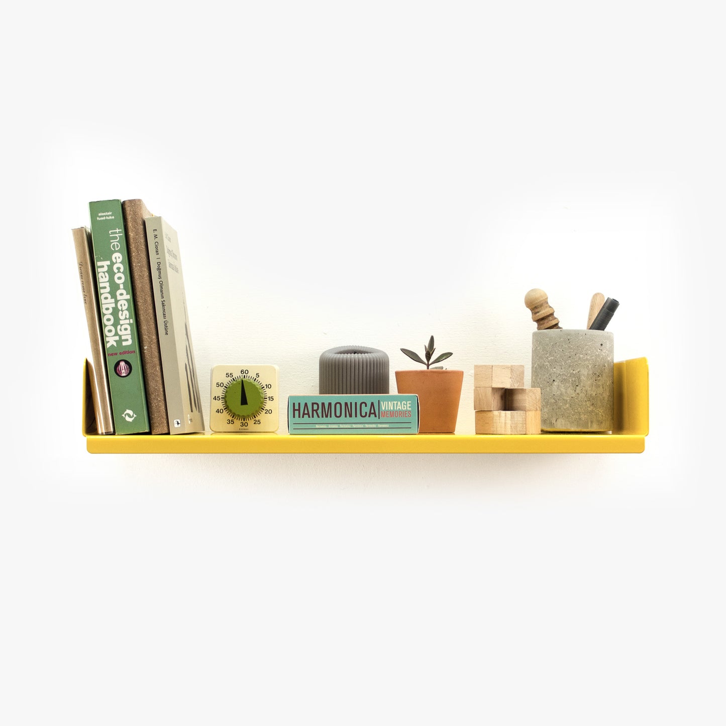 SlimSpine Bookshelf