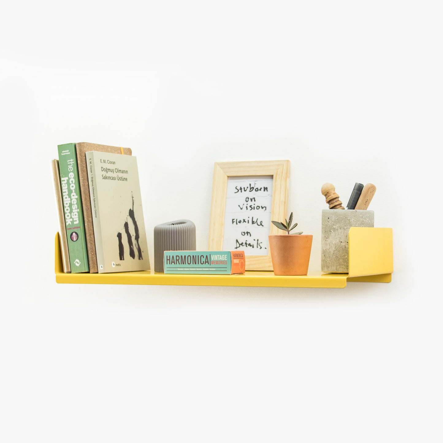SlimSpine Bookshelf