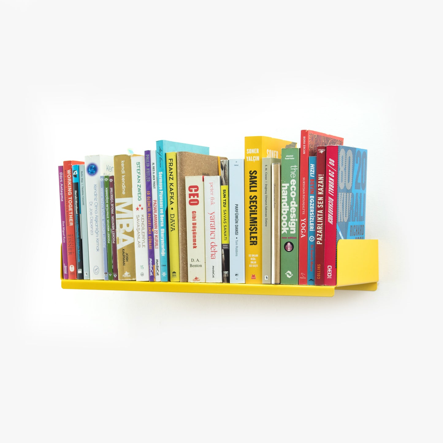 SlimSpine Bookshelf