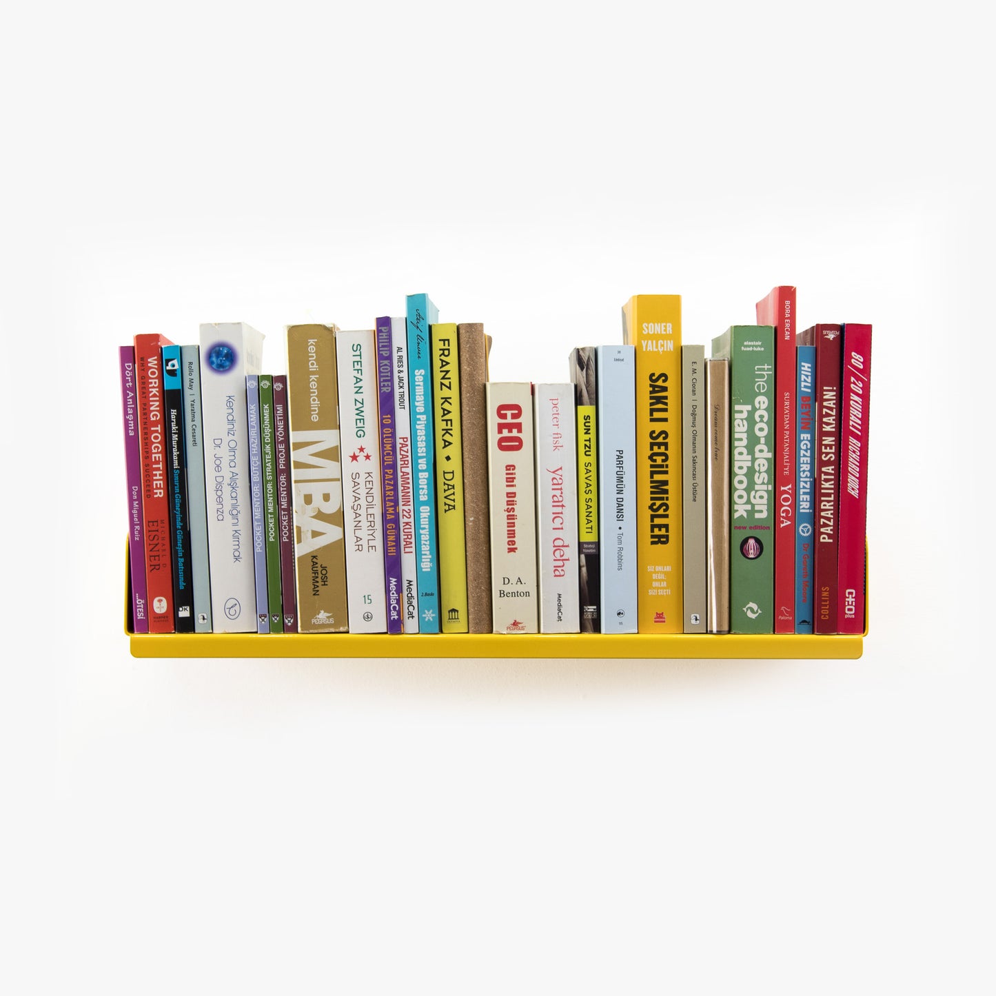 SlimSpine Bookshelf