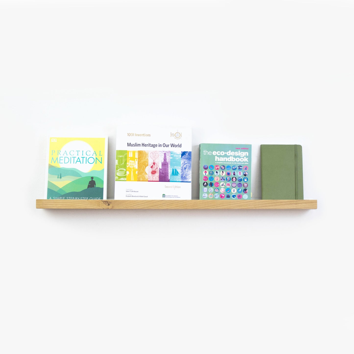 WoodLine Wall Organizer