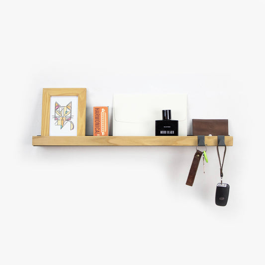 WoodLine Wall Organizer