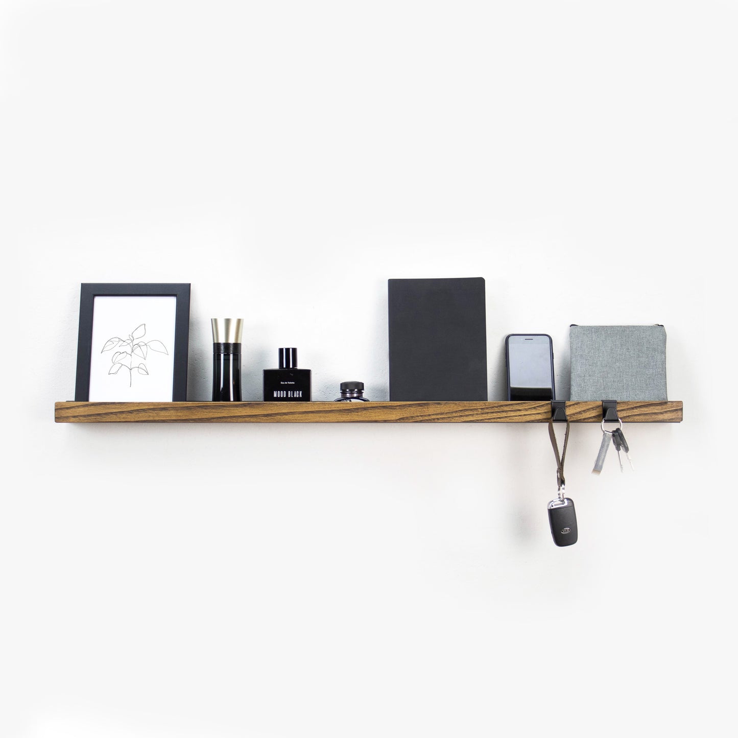 WoodLine Wall Organizer
