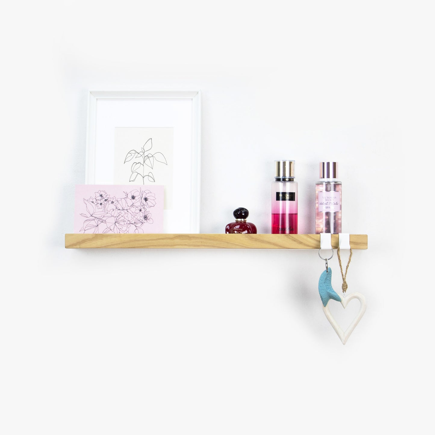 WoodLine Wall Organizer