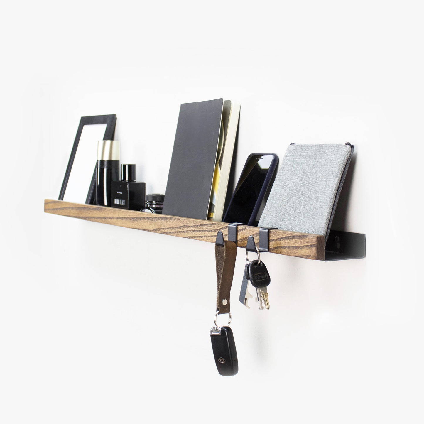 WoodLine Wall Organizer