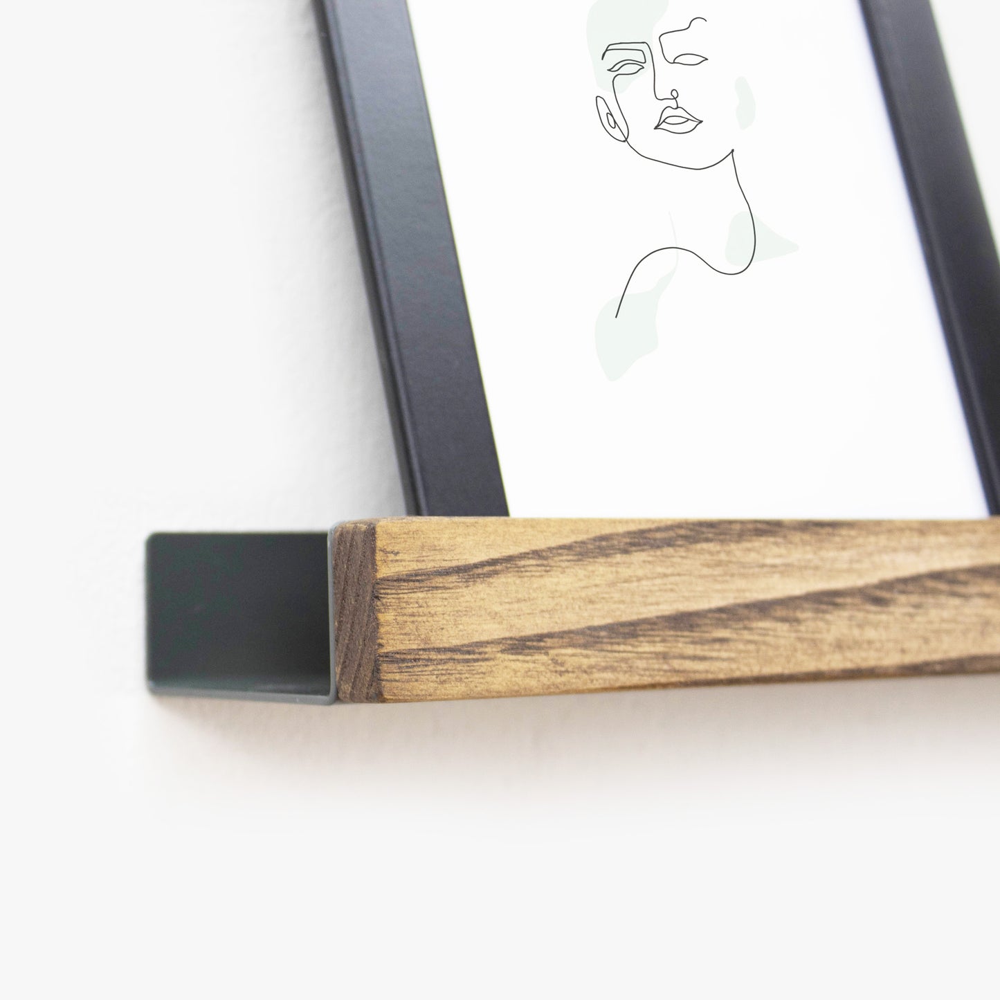 WoodLine Wall Organizer
