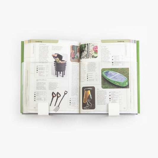 ClearVista Magazine Rack