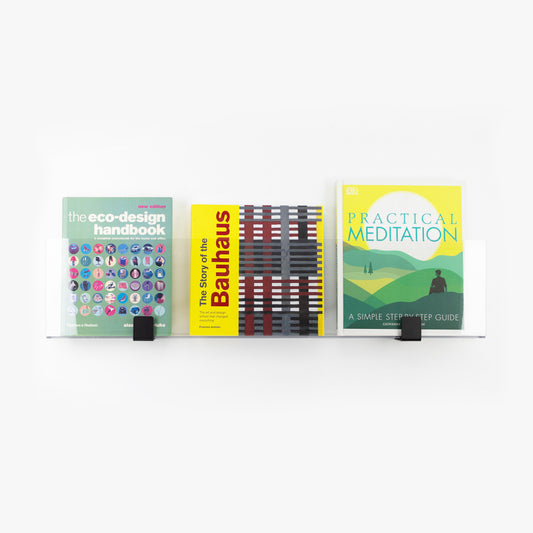 ClearVista Magazine Rack