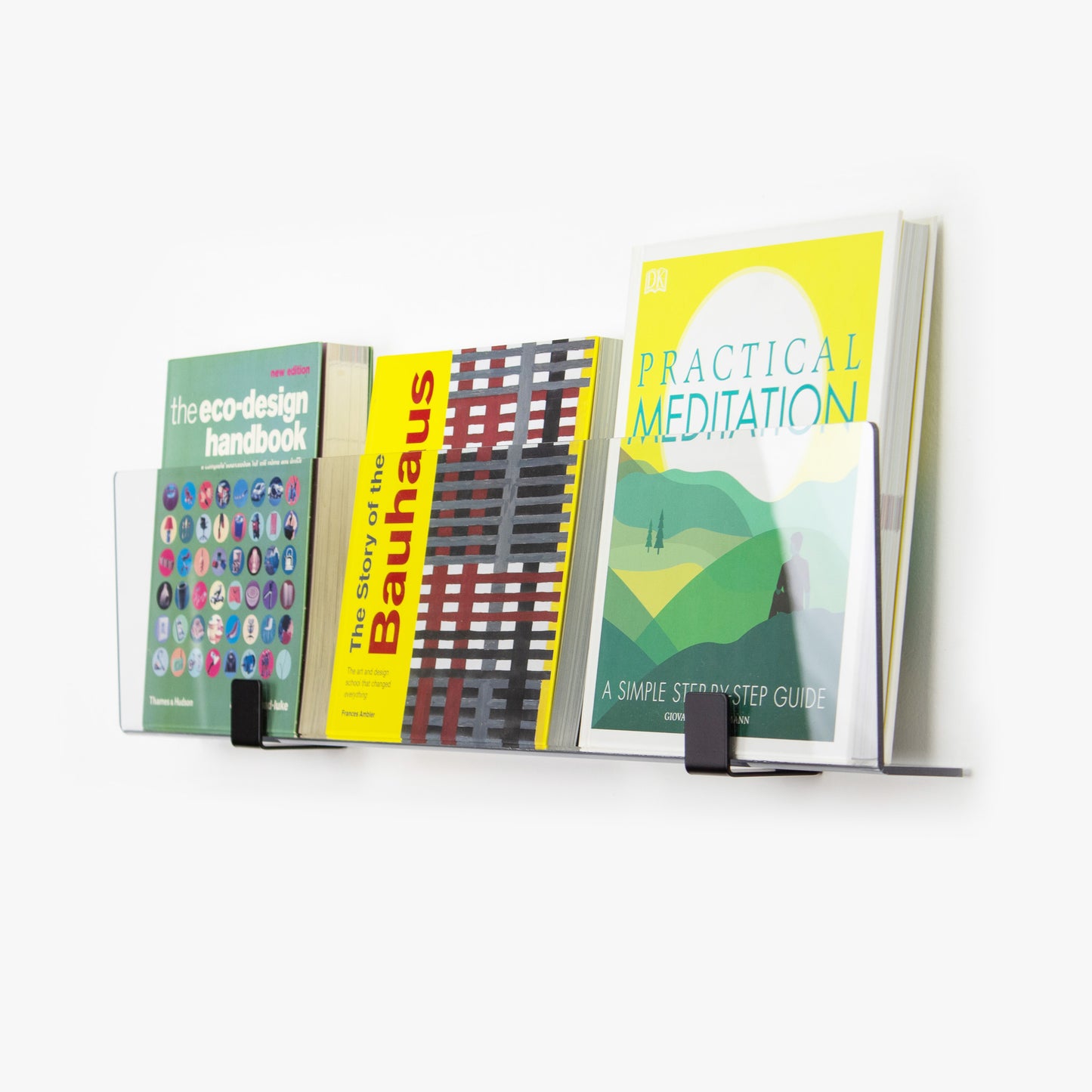 ClearVista Magazine Rack