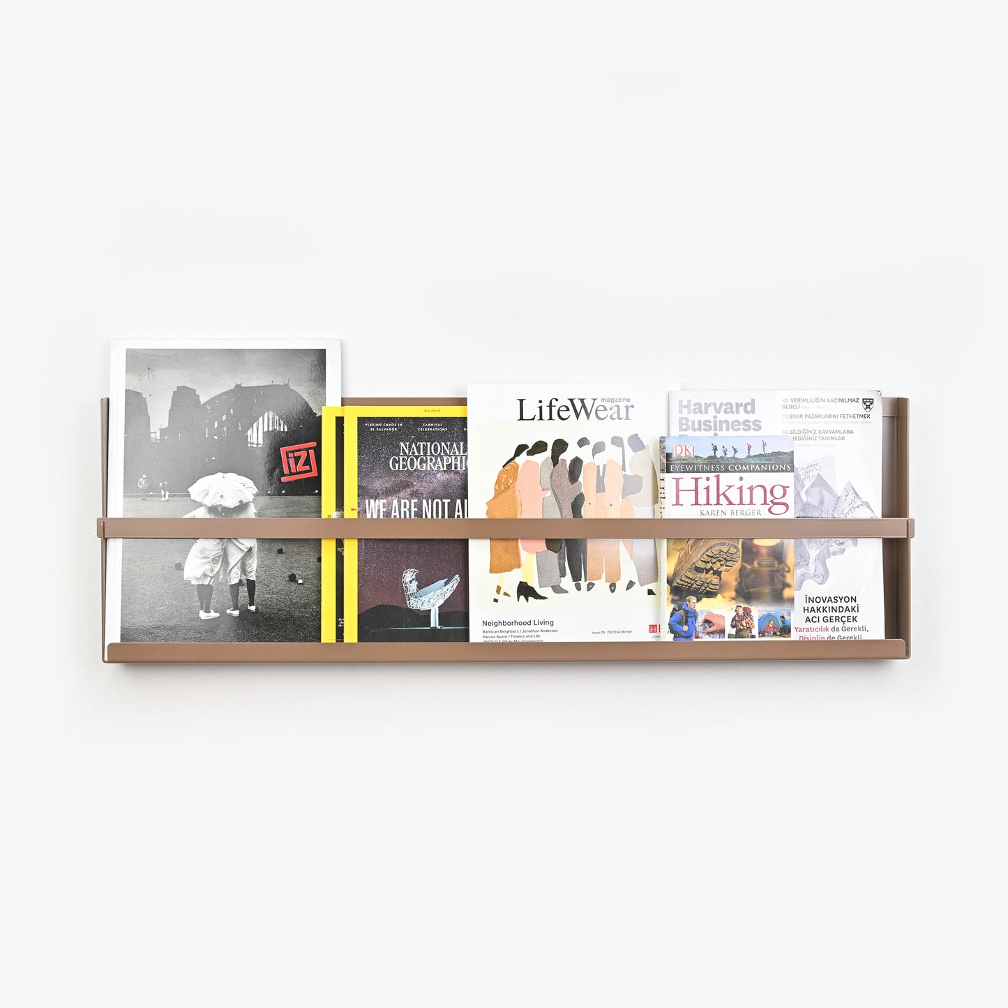 UrbanFold Magazine Rack