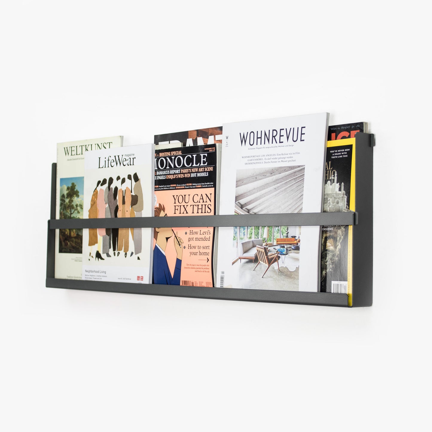 UrbanFold Magazine Rack