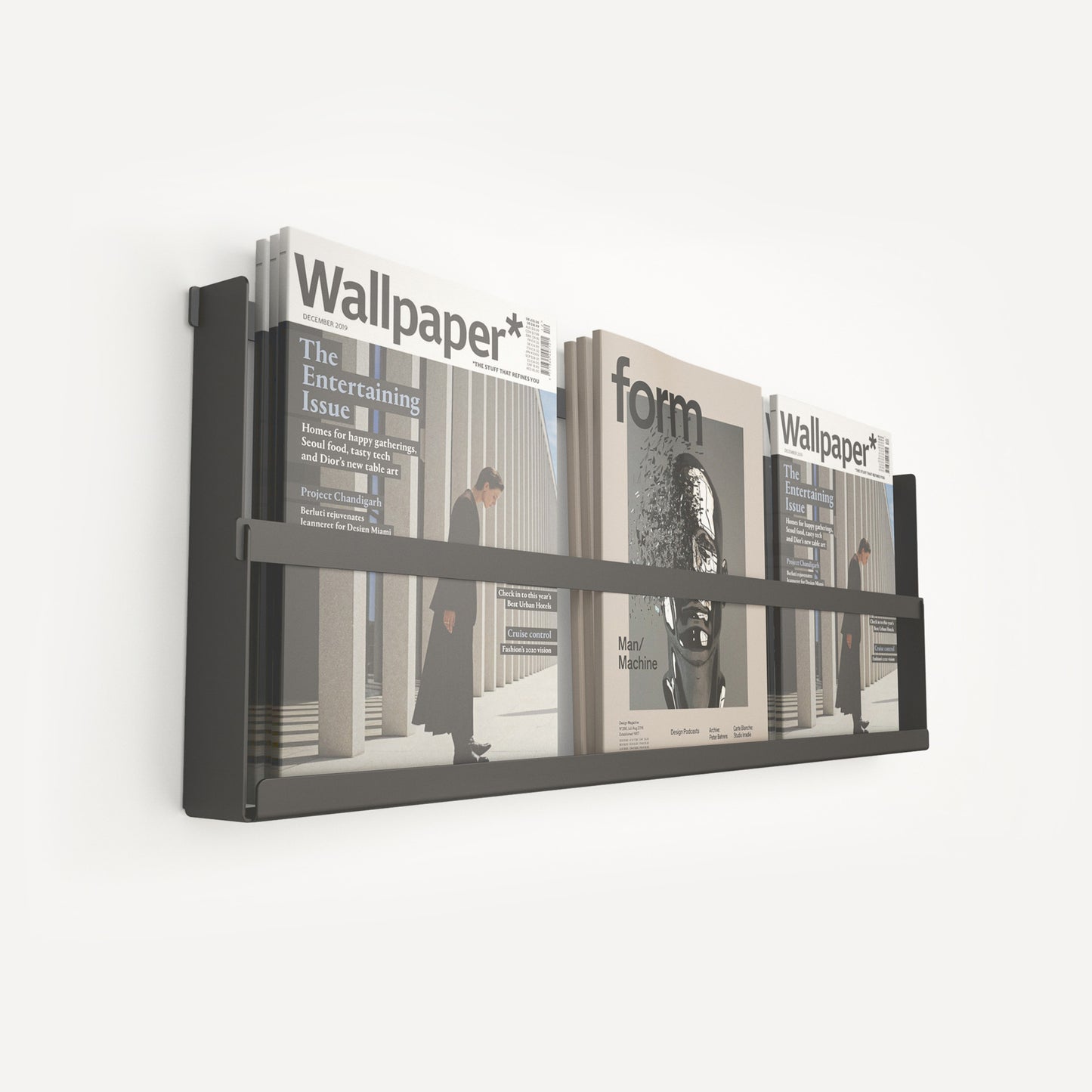 UrbanFold Magazine Rack