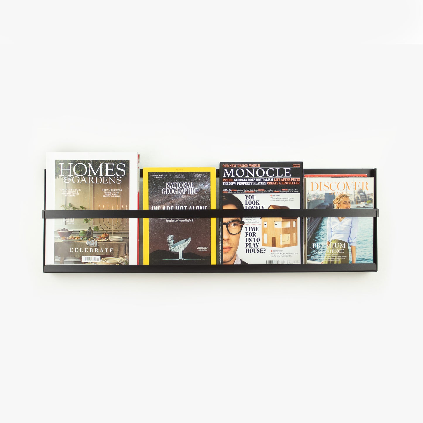 UrbanFold Magazine Rack