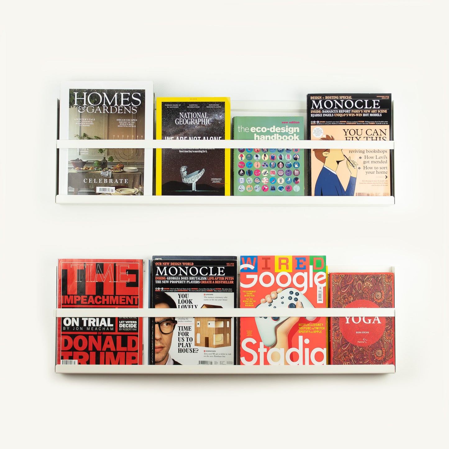 UrbanFold Magazine Rack