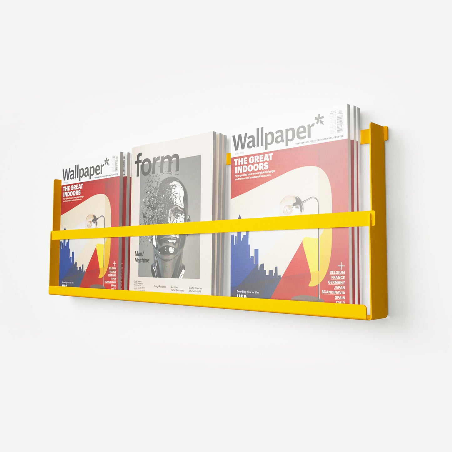 UrbanFold Magazine Rack