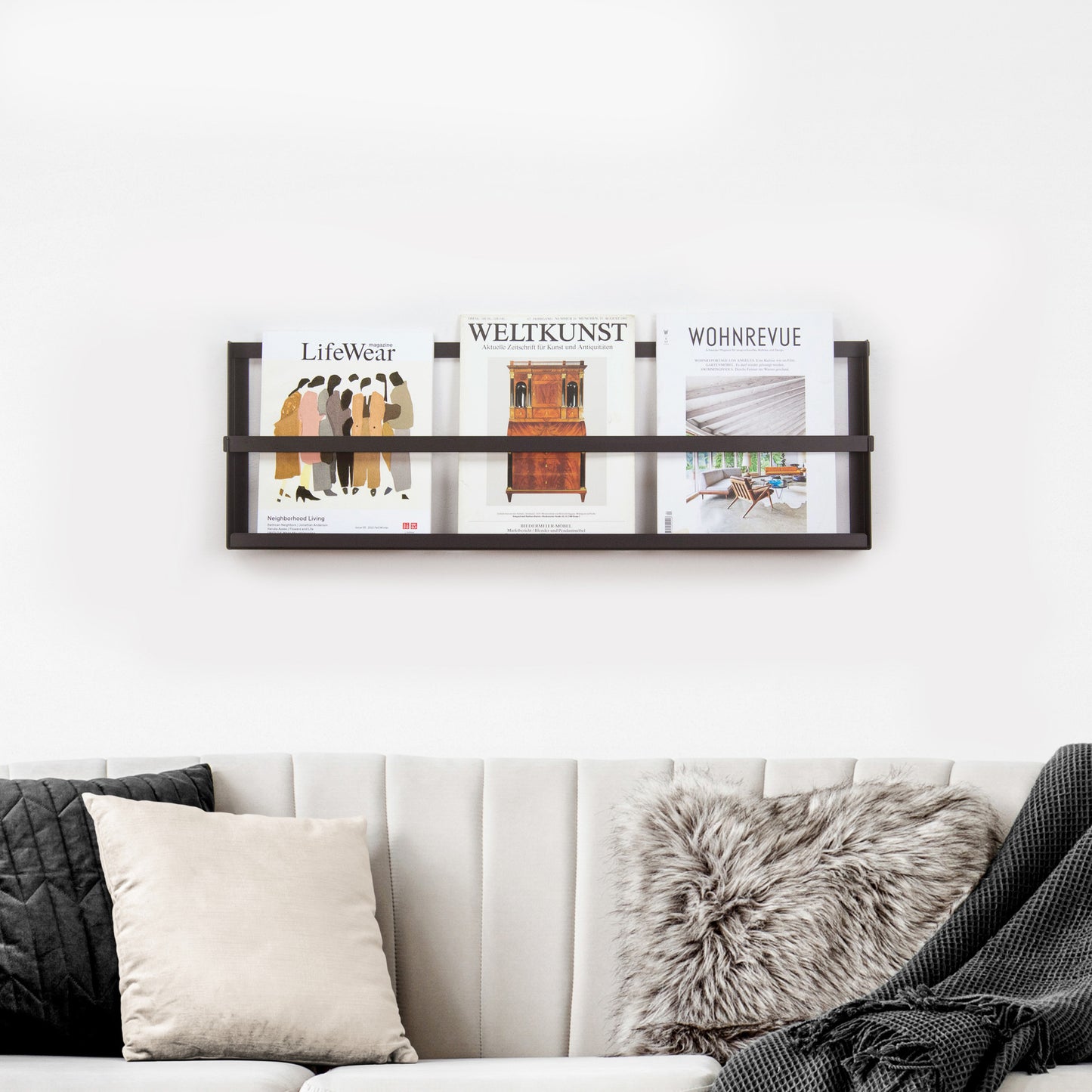 UrbanFold Magazine Rack