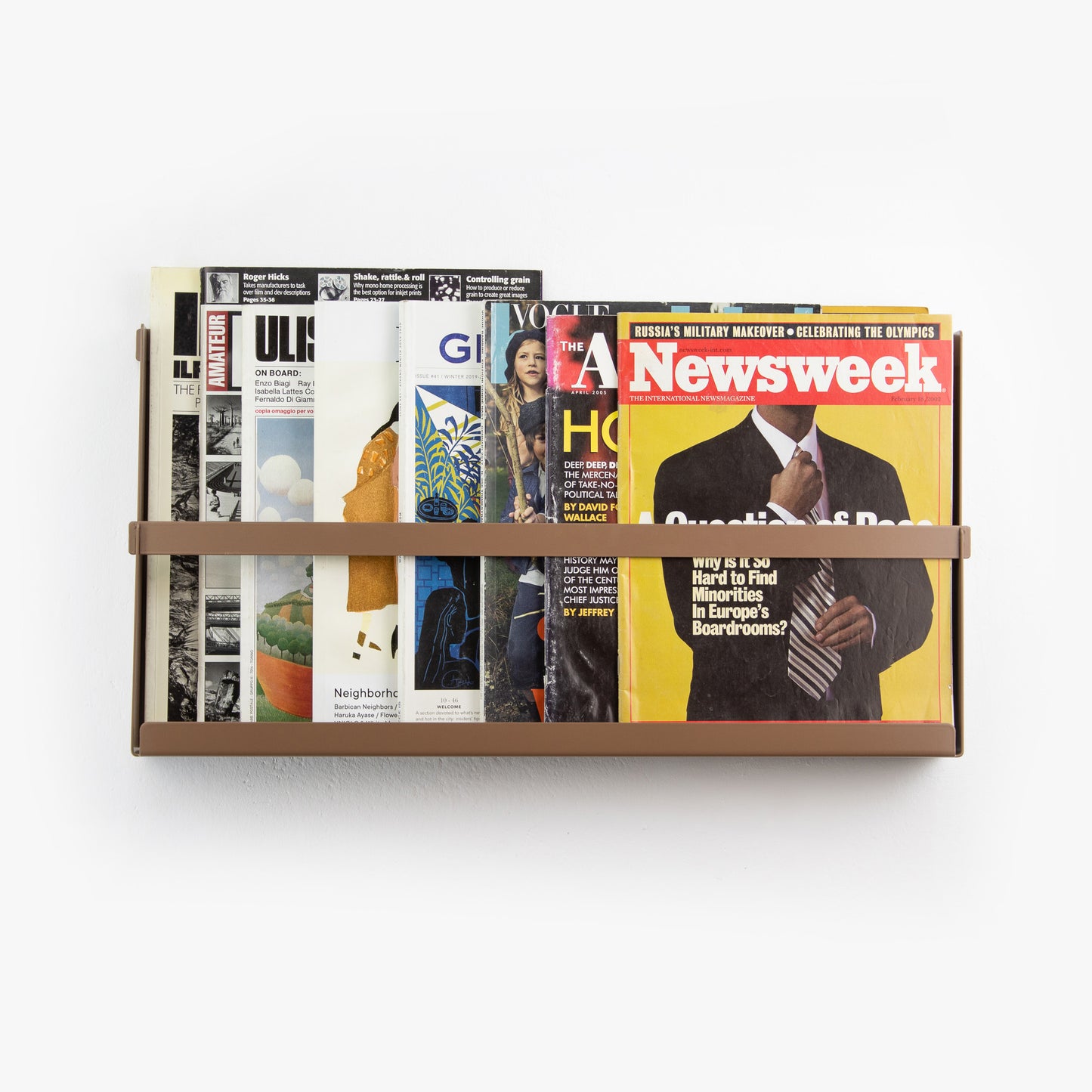 UrbanFold Magazine Rack