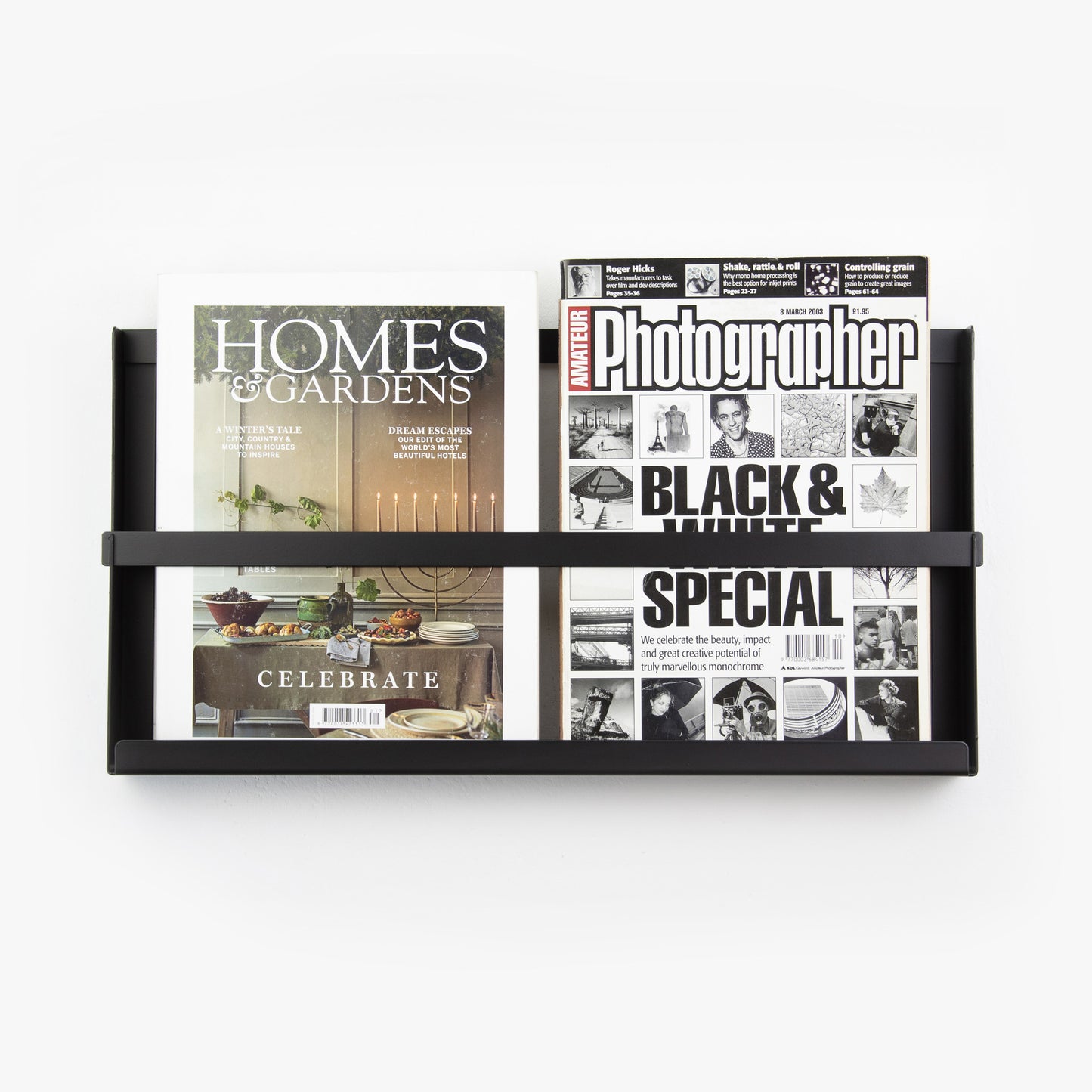 UrbanFold Magazine Rack