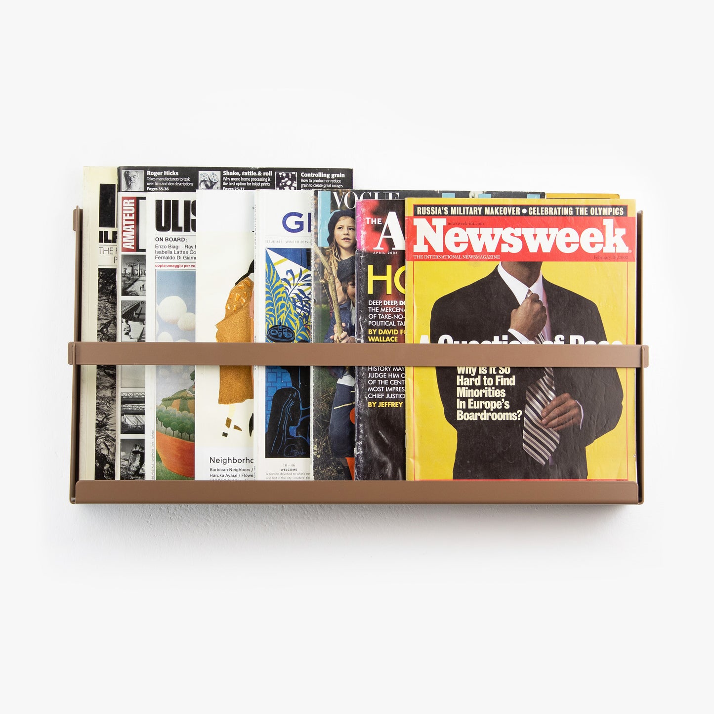UrbanFold Magazine Rack
