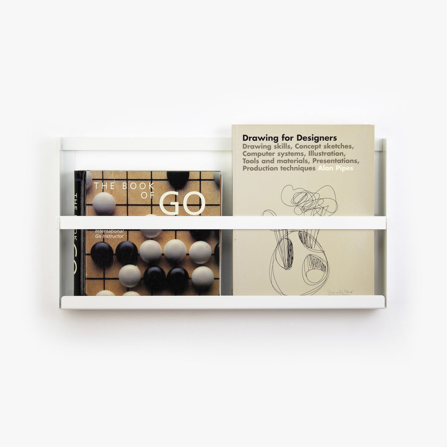 UrbanFold Magazine Rack