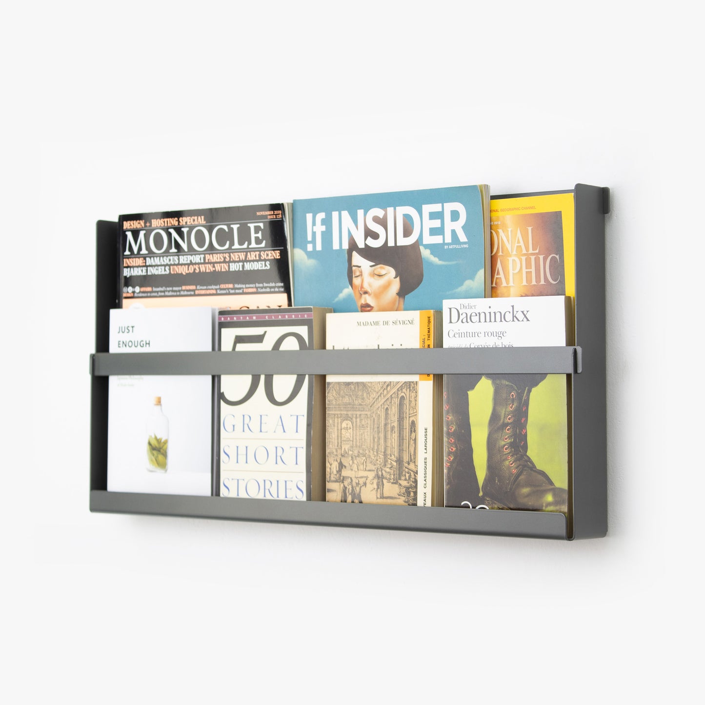 UrbanFold Magazine Rack