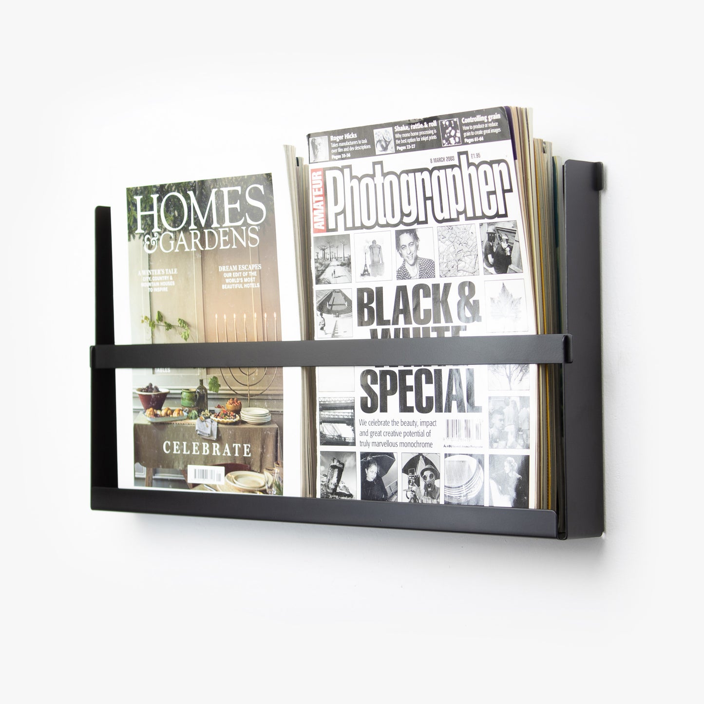 UrbanFold Magazine Rack