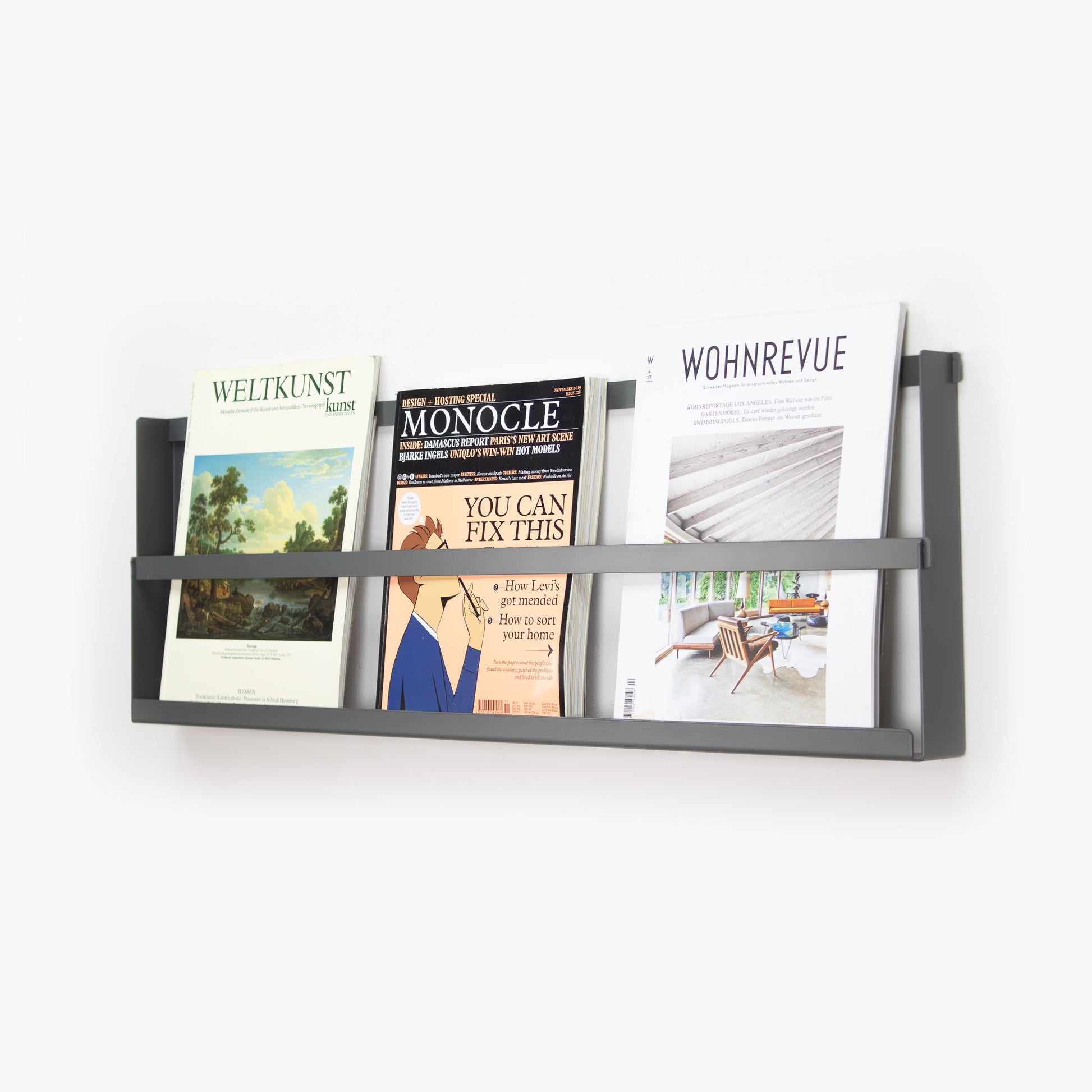 Magazine Racks For Modern Home