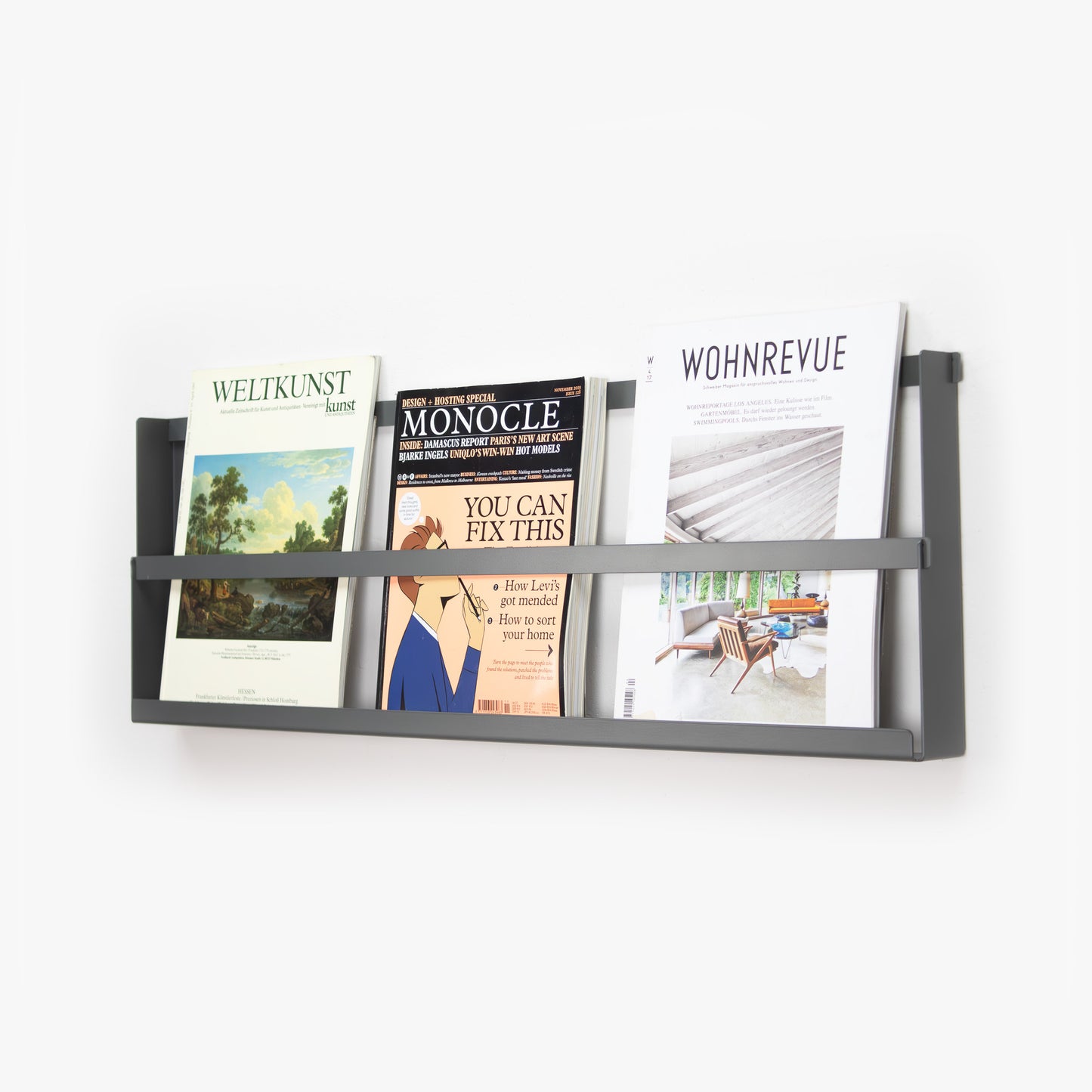 UrbanFold Magazine Rack