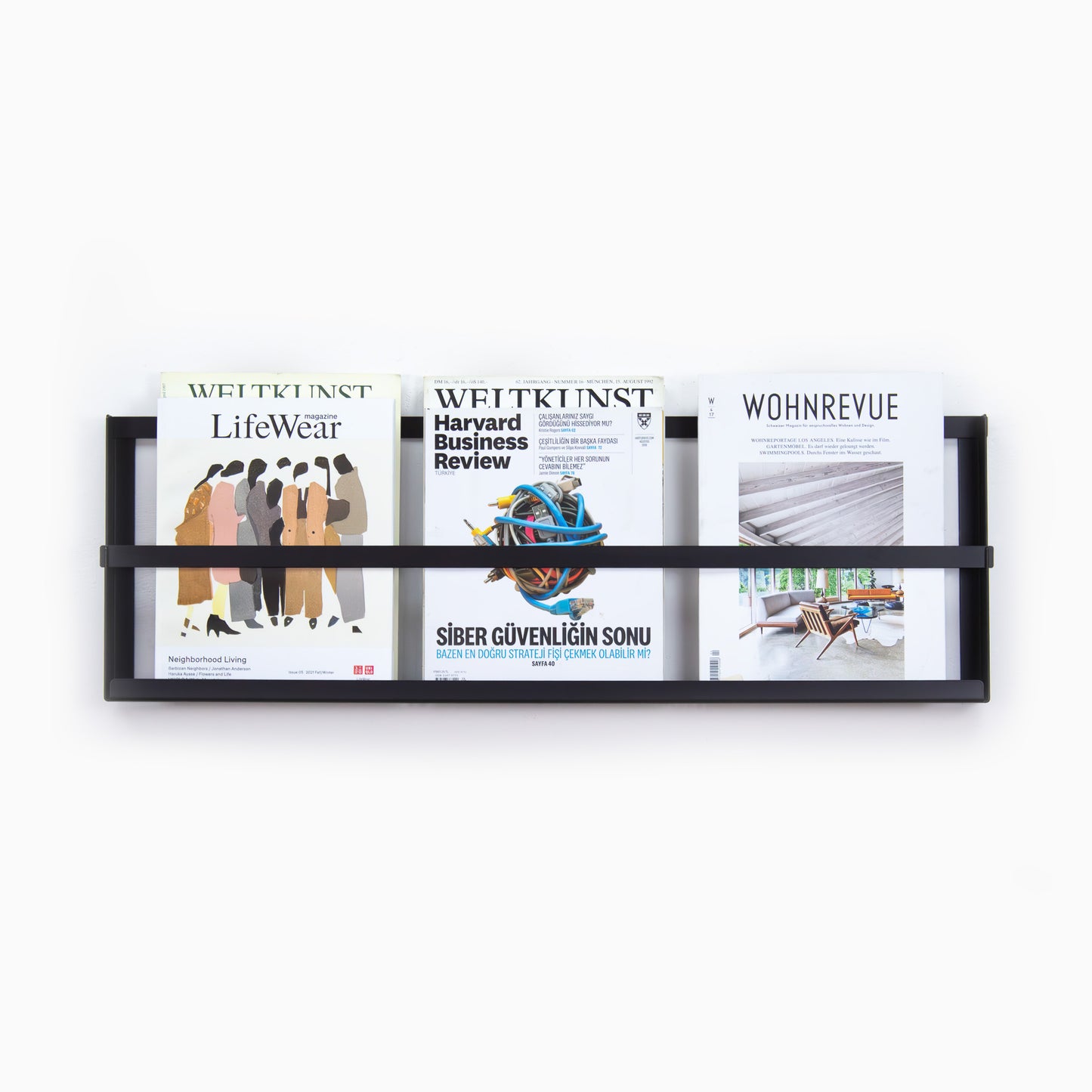 UrbanFold Magazine Rack