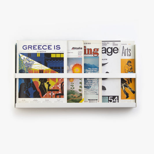 UrbanFold Magazine Rack
