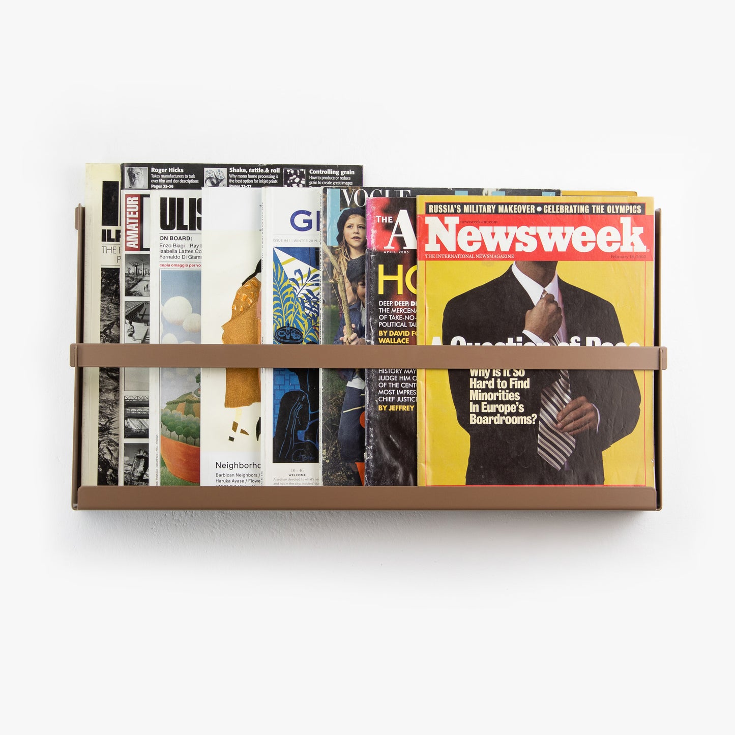UrbanFold Magazine Rack