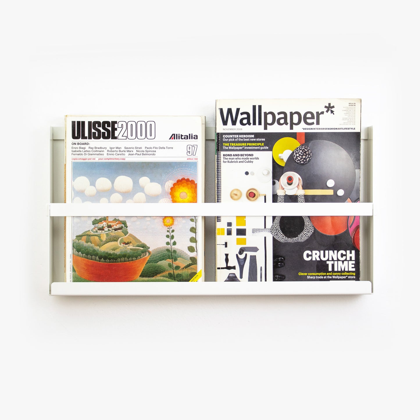 UrbanFold Magazine Rack
