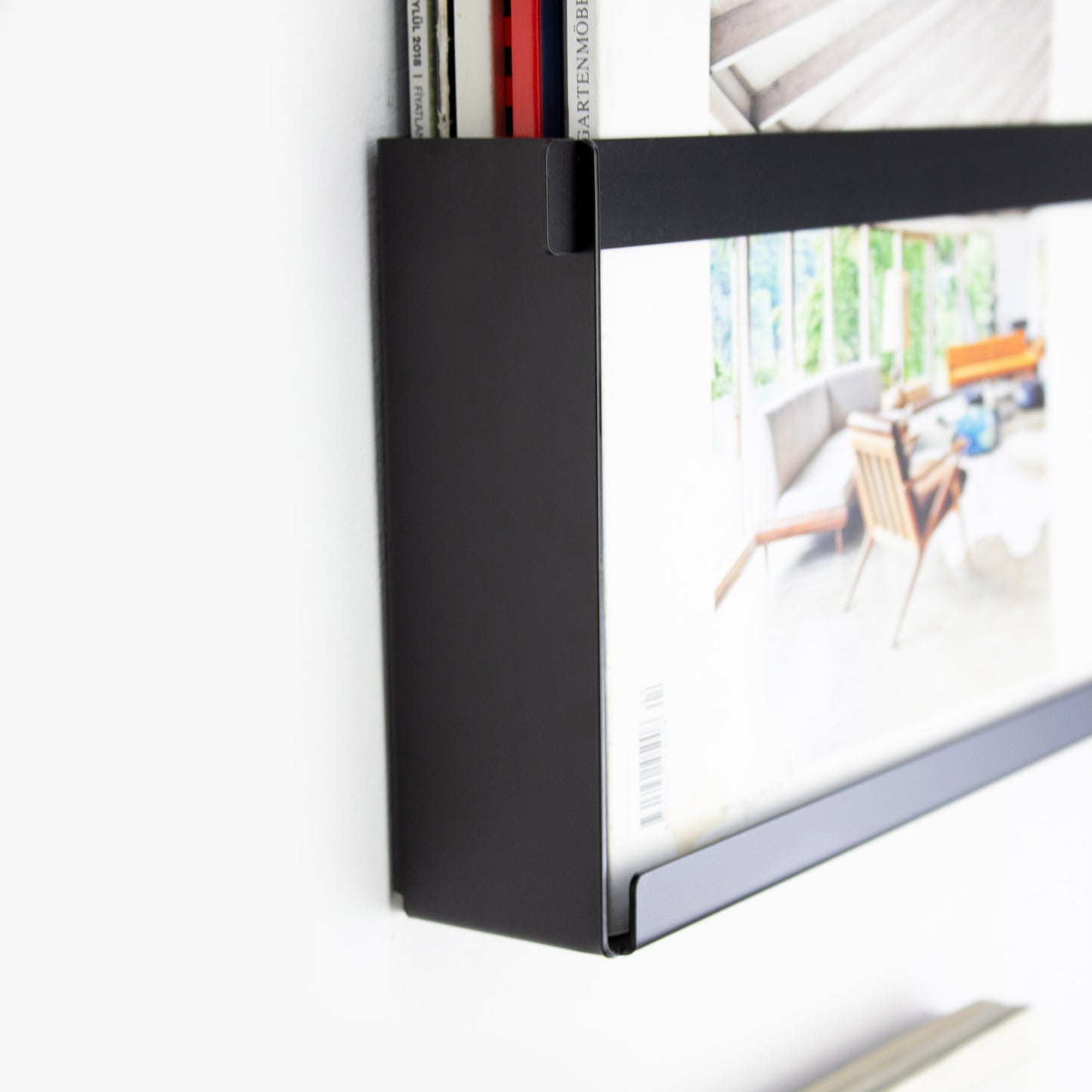 ZenRack Magazine Rack