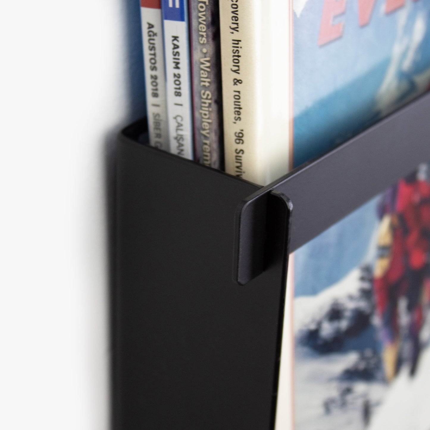 ZenRack Magazine Rack