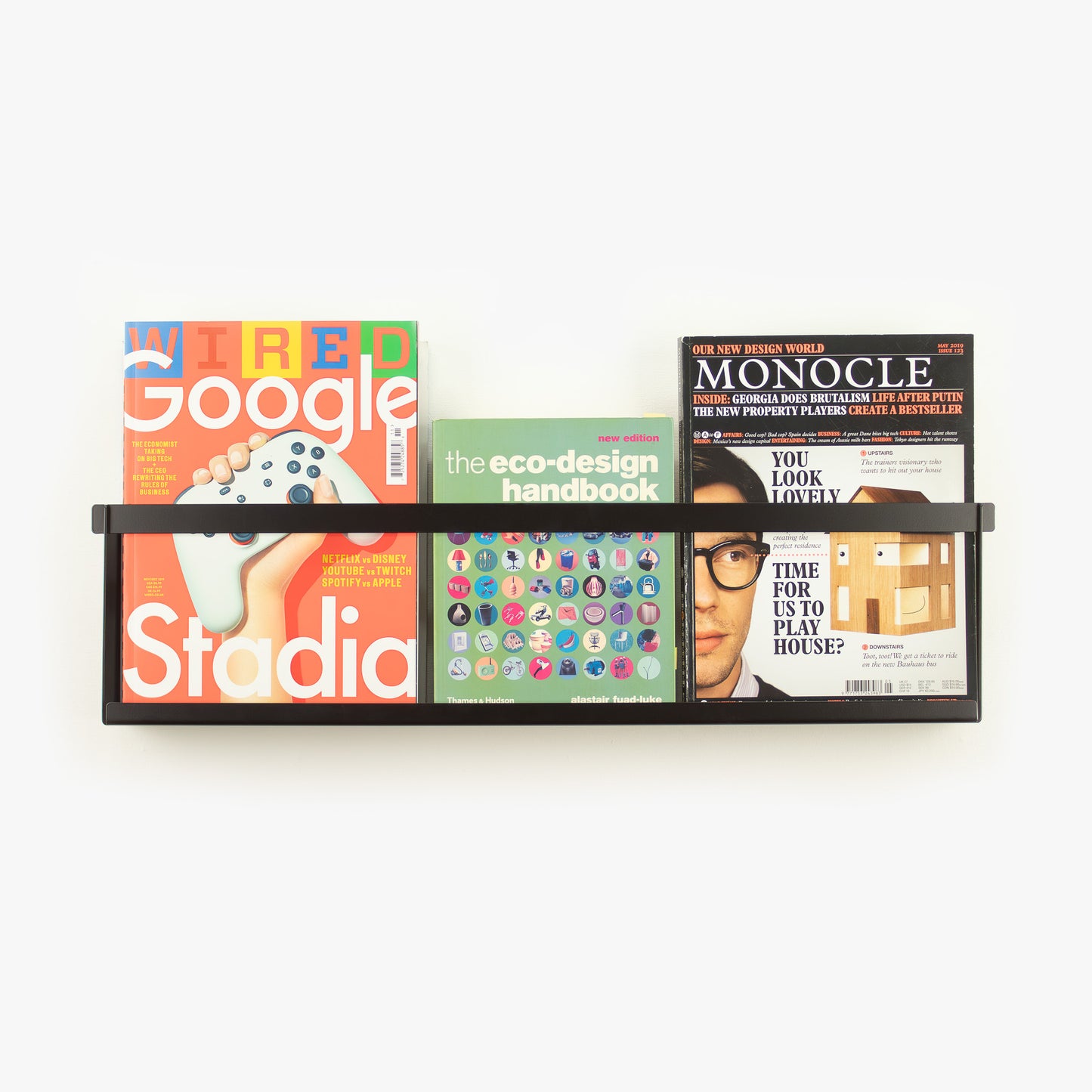 ZenRack Magazine Rack