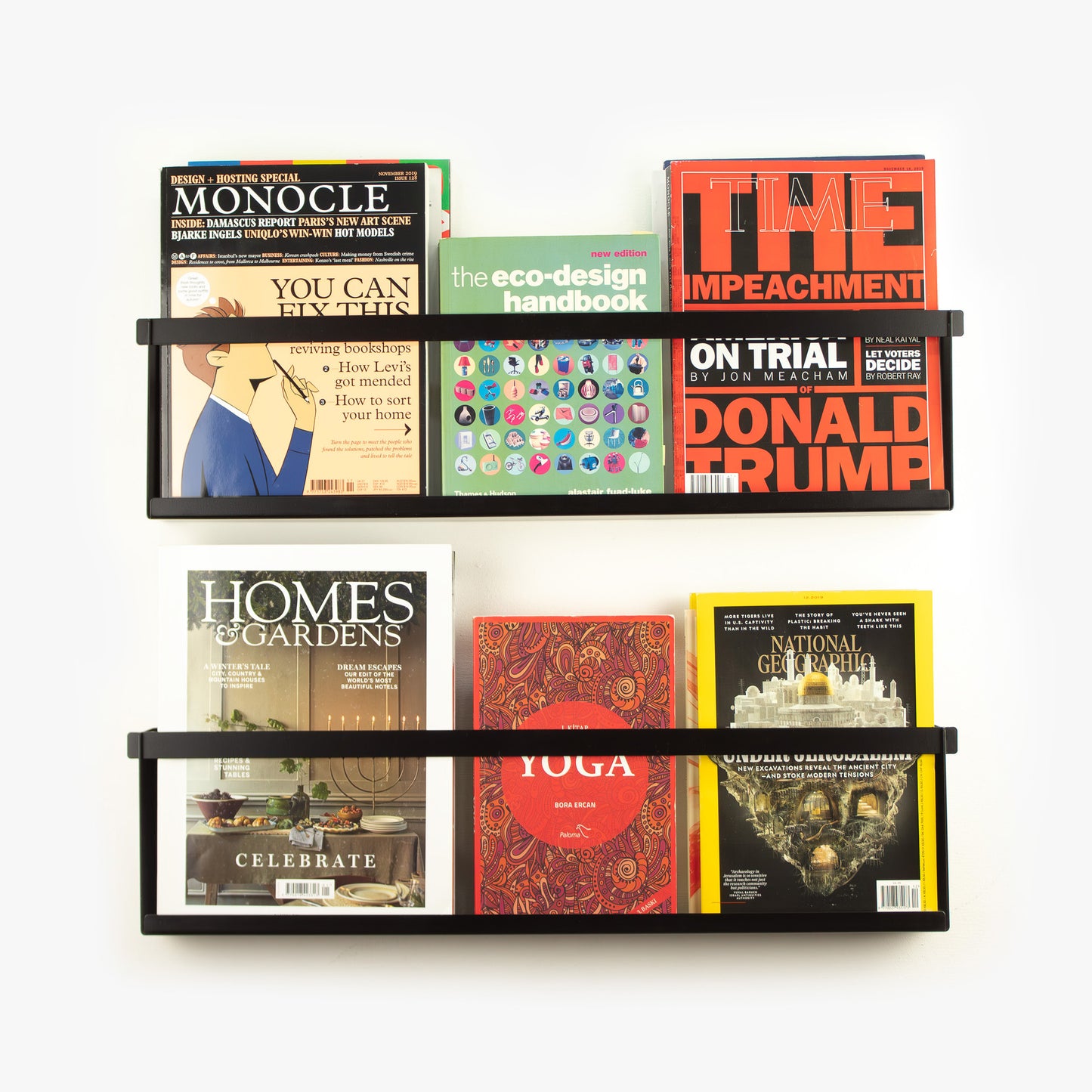 ZenRack Magazine Rack