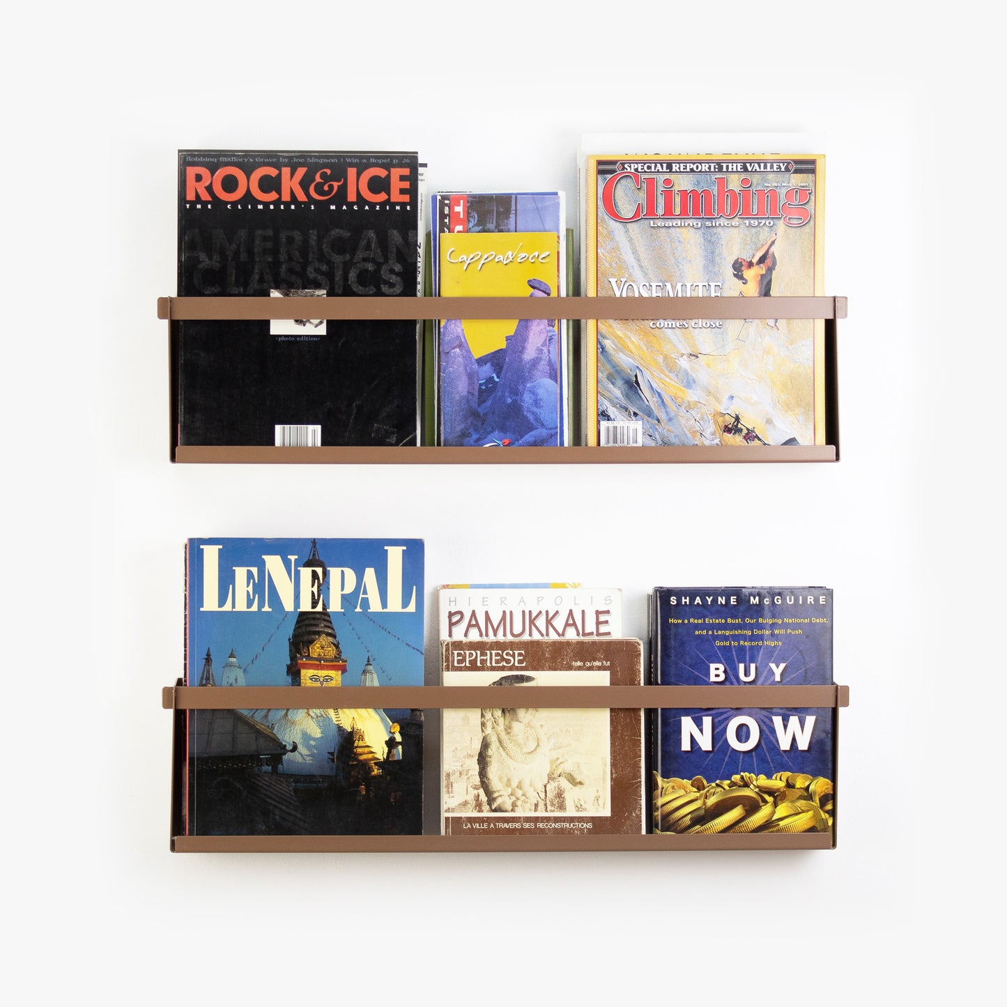 ZenRack Magazine Rack