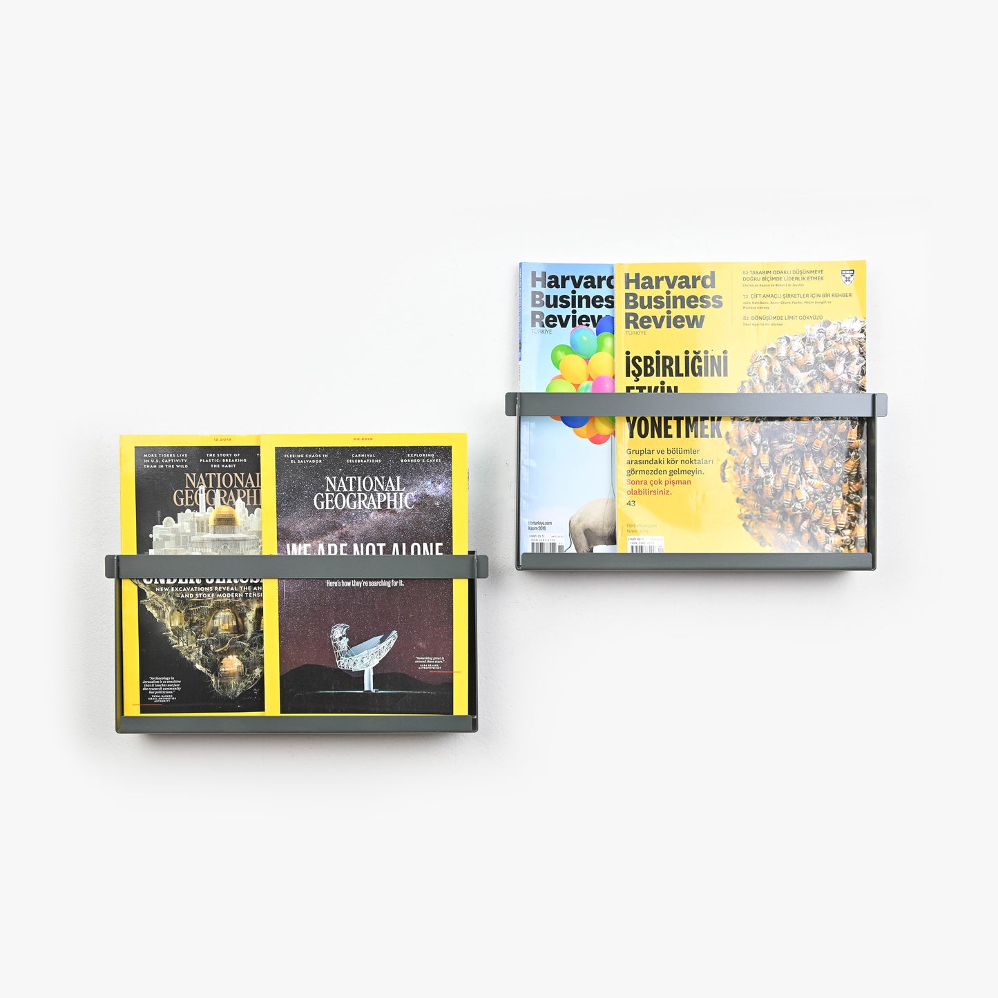 ZenRack Magazine Rack