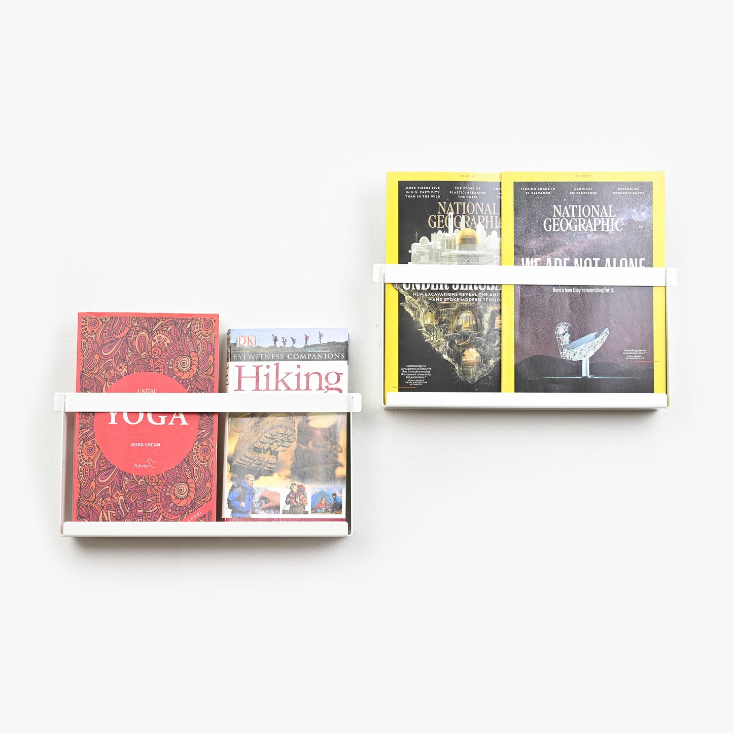 ZenRack Magazine Rack
