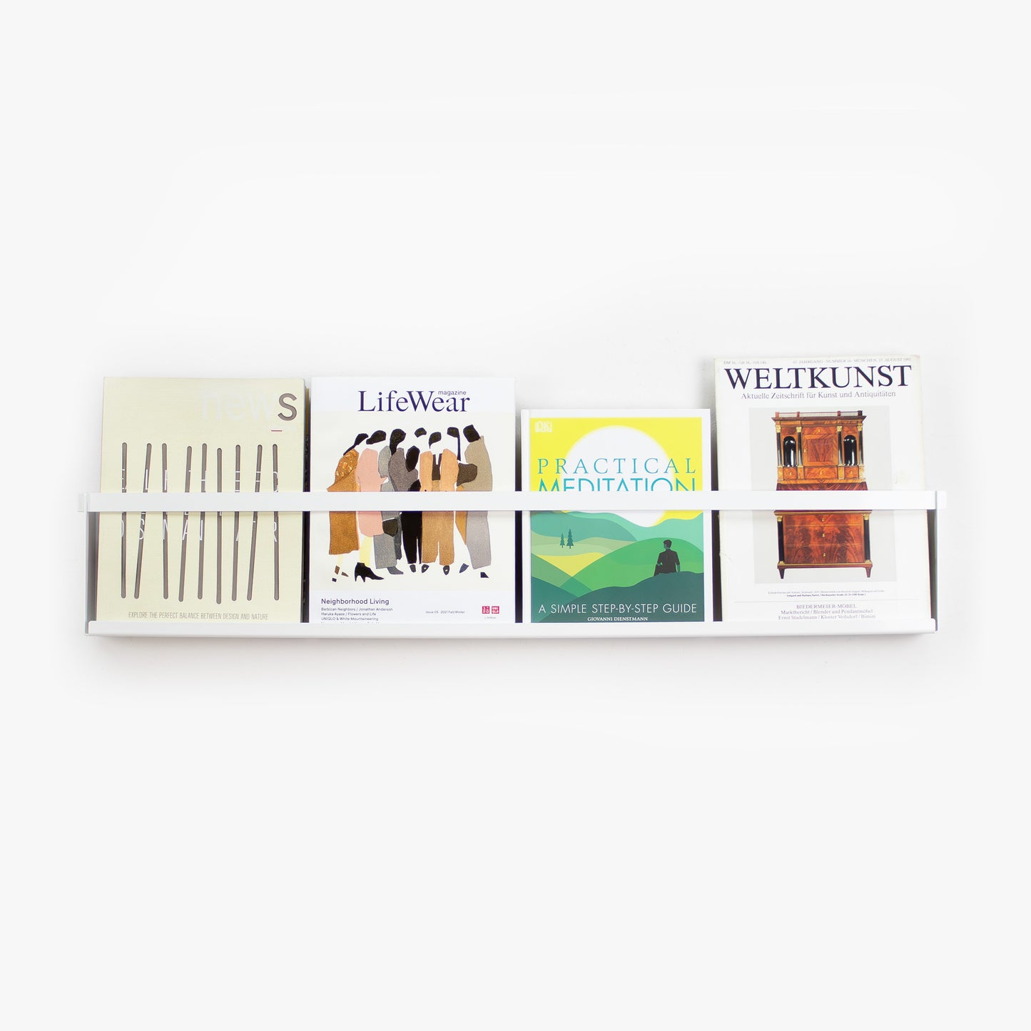 ZenRack Magazine Rack