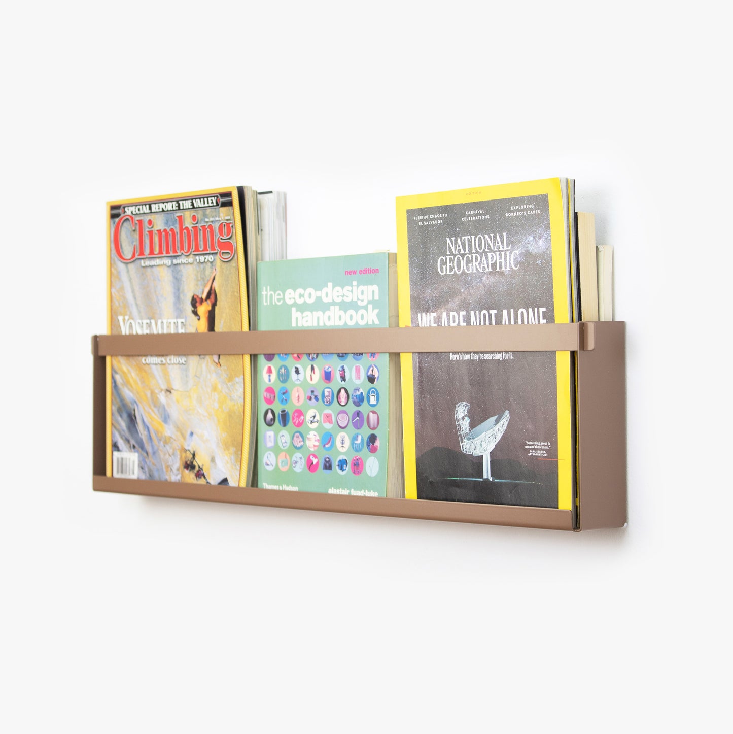 ZenRack Magazine Rack