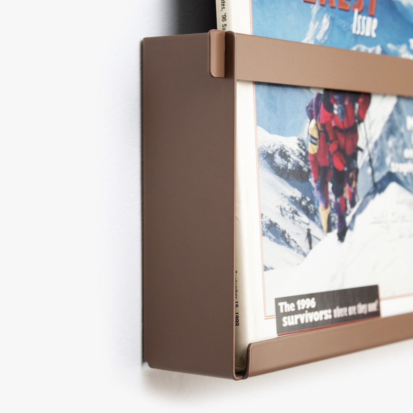 ZenRack Magazine Rack