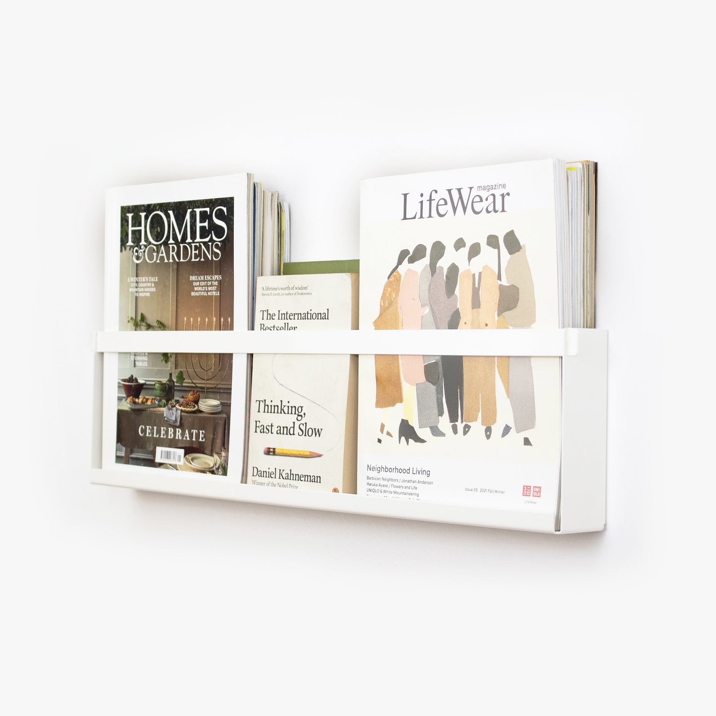 ZenRack Magazine Rack