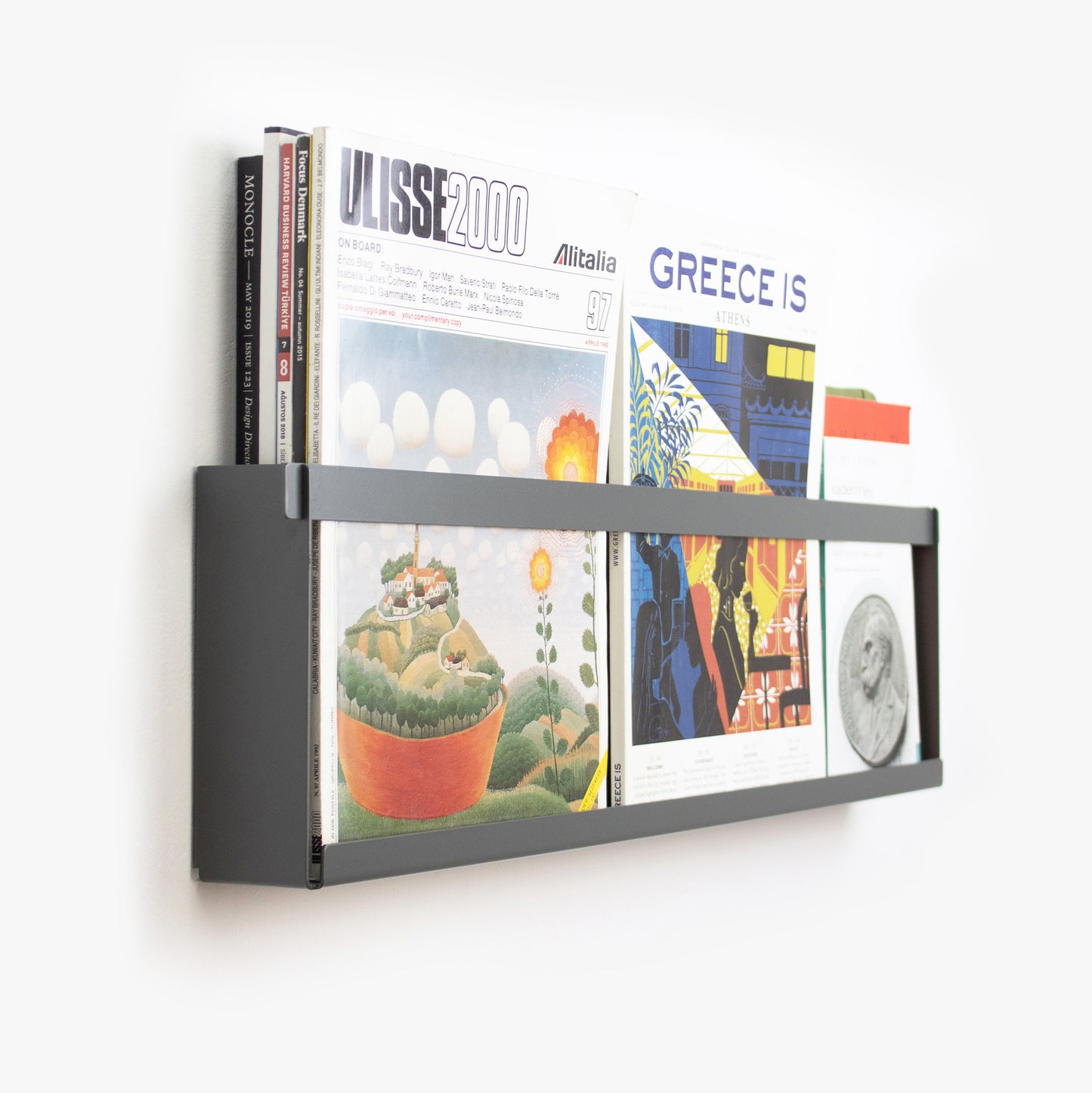 ZenRack Magazine Rack